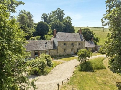 Detached house for sale in Chicklade Bottom, Hindon, Salisbury, Wiltshire SP3