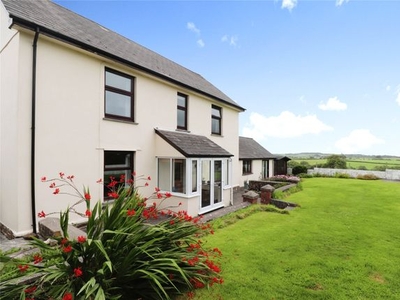 Detached house for sale in Chilsworthy, Holsworthy EX22