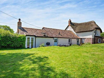 Detached house for sale in Chilton, Crediton, Devon EX17