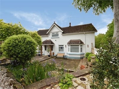 Detached house for sale in Church End Road, Kingskerswell, Newton Abbot, Devon. TQ12