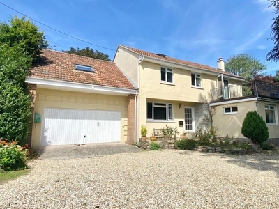Detached house for sale in Church Hill, Knowle, Braunton EX33