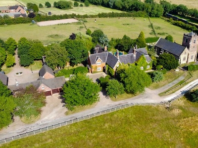Detached house for sale in Wychnor, Derbyshire DE13