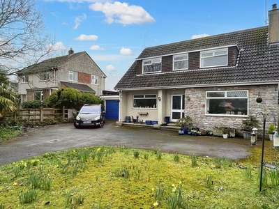 Detached house for sale in Church Road, Winscombe, North Somerset. BS25