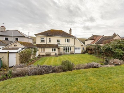 Detached house for sale in Church Street, Bowerchalke, Salisbury, Wiltshire SP5