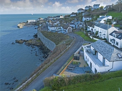 Detached house for sale in Chymbloth Way, Coverack, Helston, Cornwall TR12