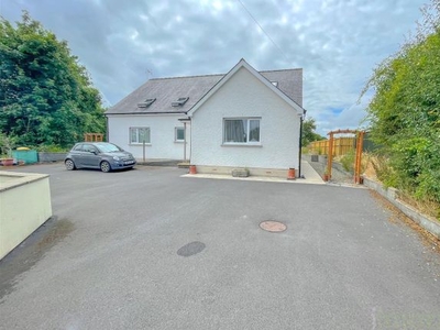 Detached house for sale in Cilgerran, Cardigan SA43