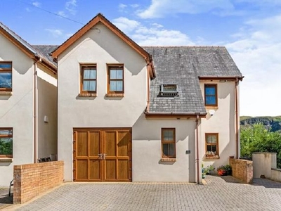 Detached house for sale in Clare Road, Ystalyfera, Swansea. SA9