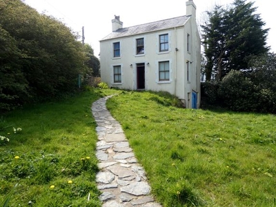 Detached house for sale in Clay Head Road, Baldrine, Isle Of Man IM4