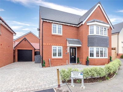 Detached house for sale in Claydon Close, Redditch B97