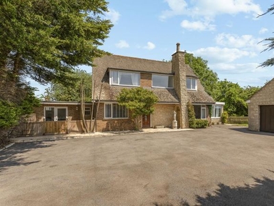 Detached house for sale in Cold Pool Lane, Badgeworth, Cheltenham GL51