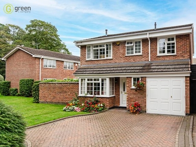 Detached house for sale in Coleshill Road, Curdworth, Sutton Coldfield B76