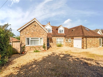 Detached house for sale in Common Road, Whiteparish, Salisbury, Wiltshire SP5