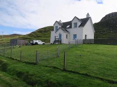 Detached house for sale in Conista, Duntulm, Isle Of Skye IV51