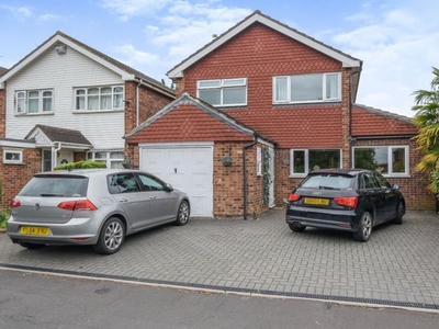 Detached house for sale in Coombe Park Road, Binley, Coventry CV3