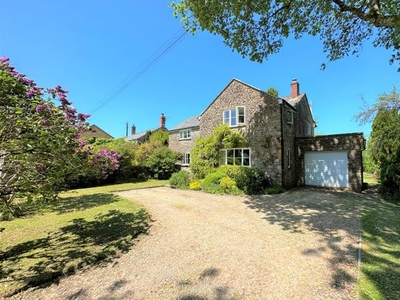 Detached house for sale in Corscombe, Dorchester DT2