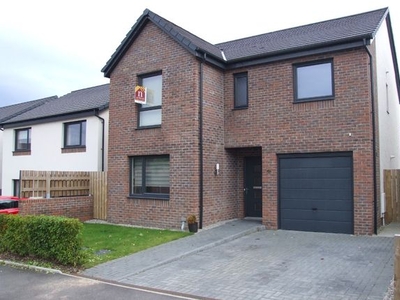 Detached house for sale in Countesswells Park Drive, Countesswells, Aberdeen AB15