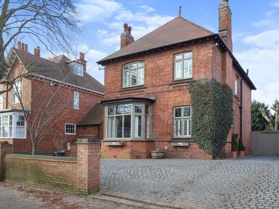 Detached house for sale in Coventry Road, Coleshill, Birmingham B46