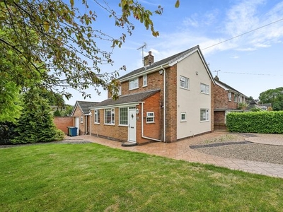 Detached house for sale in Crab Lane, Stafford ST16