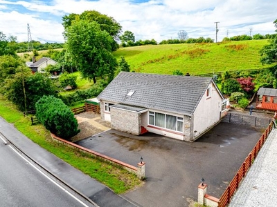 Detached house for sale in Dalgarven, Kilwinning, North Ayrshire KA13