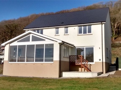 Detached house for sale in Dan Y Bryn, Pendine, Carmarthenshire SA33