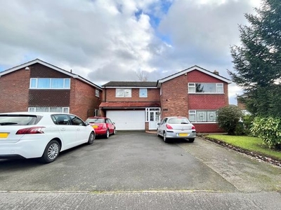 Detached house for sale in Darbys Hill Road, Tividale, Oldbury. B69