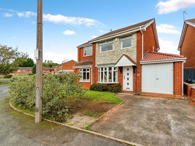 Detached house for sale in Dawn Drive, Tipton DY4