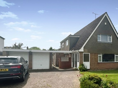 Detached house for sale in De Montfort Way, Coventry CV4