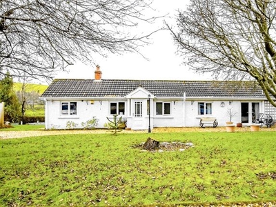 Detached house for sale in Derry Ormond, Lampeter, Ceredigion SA48
