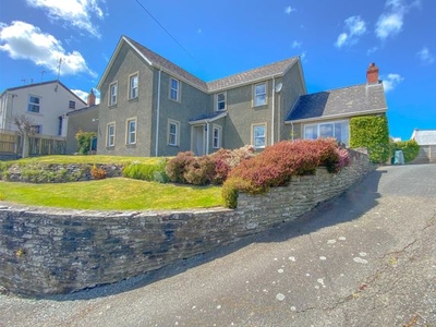 Detached house for sale in Dolbadau Road, Cilgerran, Pembrokeshire SA43