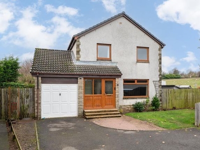 Detached house for sale in Donaldsons Court, Lower Largo, Leven KY8