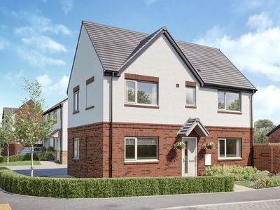 Detached house for sale in Donnington Wood Way, Telford TF2