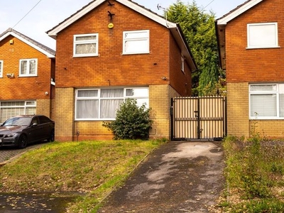 Detached house for sale in Doulton Close, Harborne, Birmingham B32
