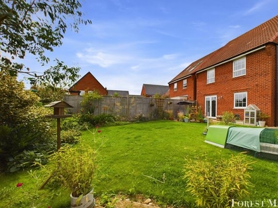 Detached house for sale in Dragonfly Close, Frome BA11