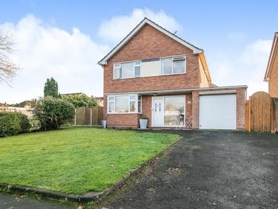 Detached house for sale in Drew Road, Pedmore DY9