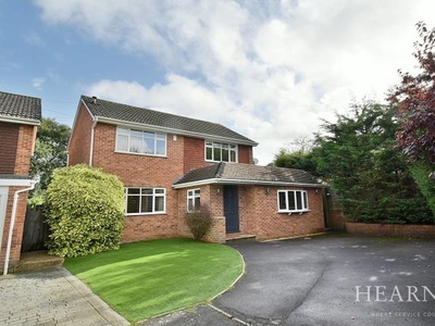 Detached house for sale in Dukes Drive, Bournemouth BH11