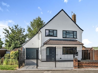 Detached house for sale in Dunns Bank, Brierley Hill DY5