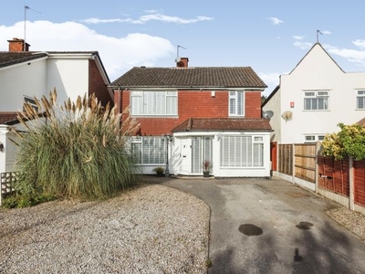 Detached house for sale in Eachelhurst Road, Sutton Coldfield, West Midlands B76