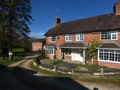 Detached house for sale in Eastwood, Ledbury, Herefordshire HR8
