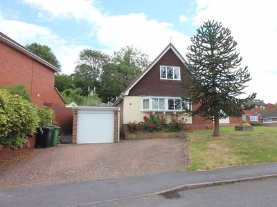 Detached house for sale in Eaton Place, Kingswinford DY6