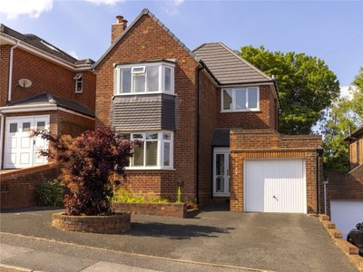 Detached house for sale in Elizabeth Grove, Dudley DY2