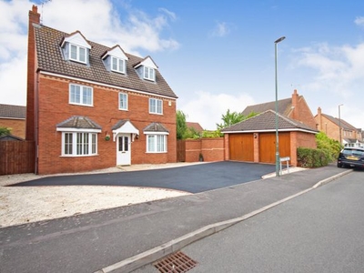 Detached house for sale in Ellis Park Drive, Coventry CV3