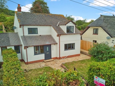 Detached house for sale in Elm Cottages, Withycombe, Minehead TA24