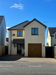 Detached house for sale in Elm House, Wooden, Saundersfoot, Pembrokeshire SA69