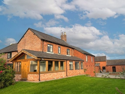 Detached house for sale in English Frankton, Ellesmere, Shropshire SY12