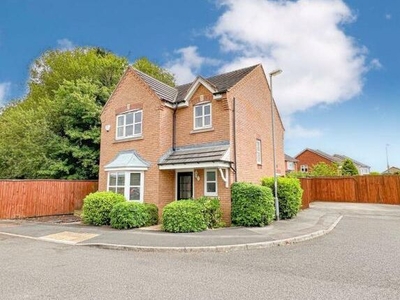 Detached house for sale in Enterprise Drive, Streetly, Sutton Coldfield B74