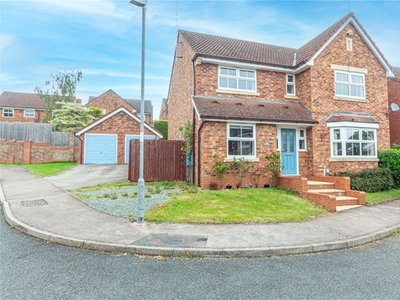 Detached house for sale in Ettingley Close, Wirehill, Redditch, Worcestershire B98