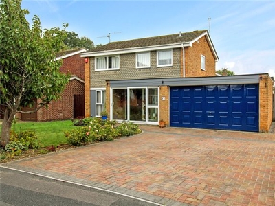 Detached house for sale in Fairlawn, Liden, Swindon, Wiltshire SN3