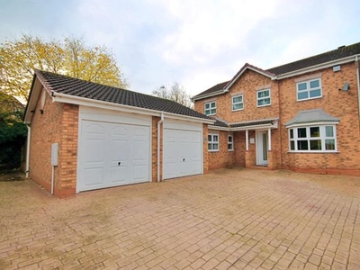 Detached house for sale in Falmouth Drive, Amington, Tamworth B77