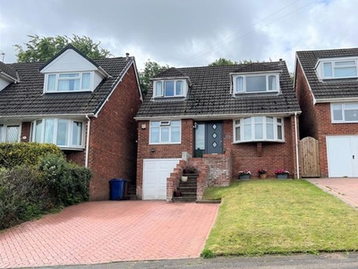 Detached house for sale in Farm Close, Rugeley WS15