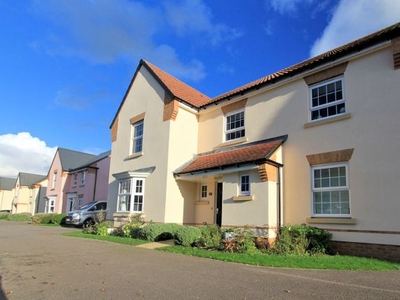 Detached house for sale in Farmers Walk, Thornbury BS35